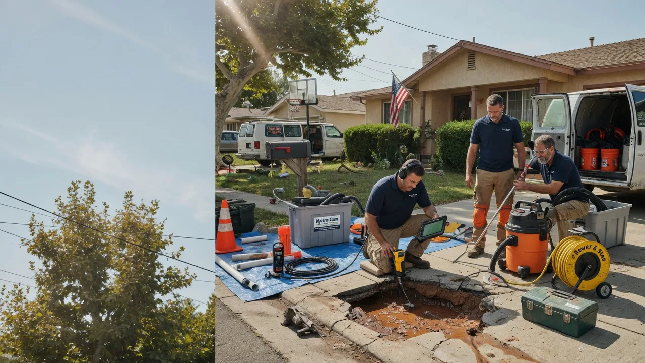 Slab Leak Repair in Webster, TX near me